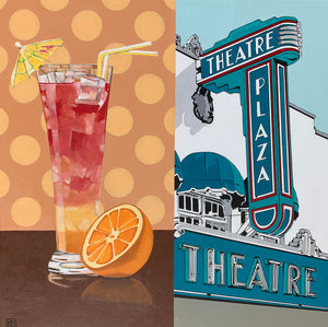 Theater and Drinks